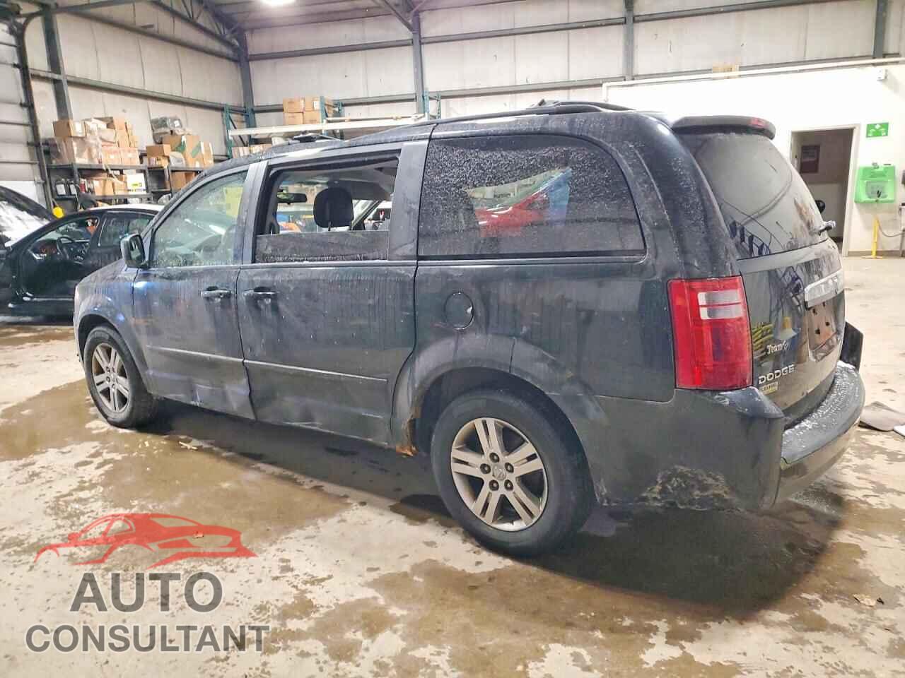 DODGE CARAVAN 2010 - 2D4RN4DE5AR471397