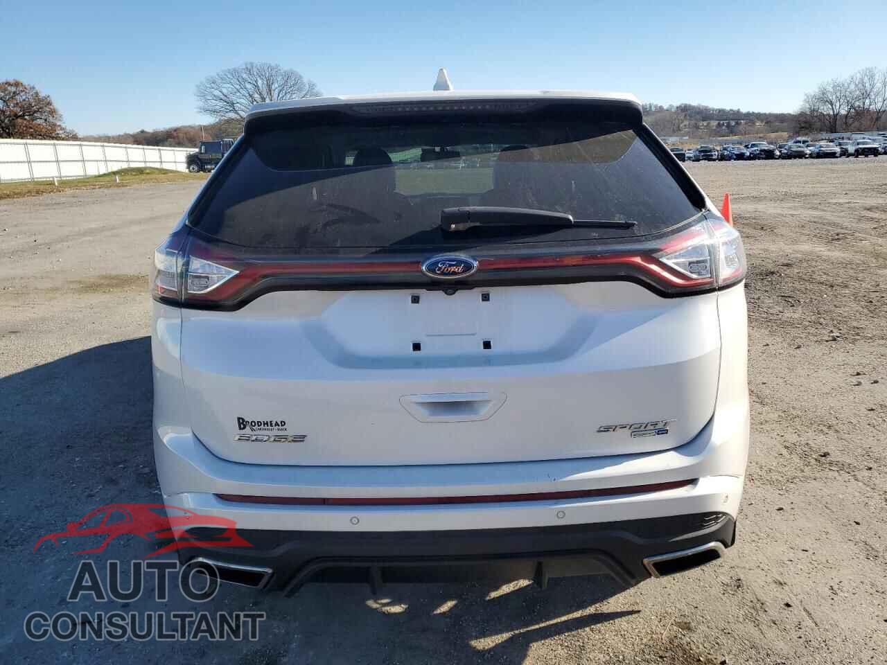 FORD EDGE 2015 - 2FMTK4AP2FBB25773