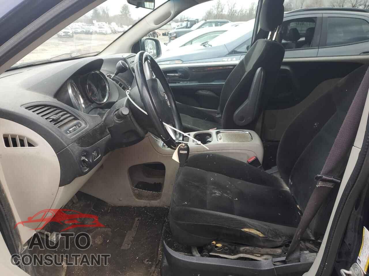DODGE CARAVAN 2016 - 2C4RDGCG3GR309846