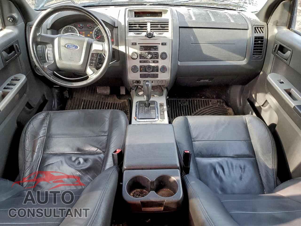 FORD ESCAPE 2012 - 1FMCU9DG4CKB73408
