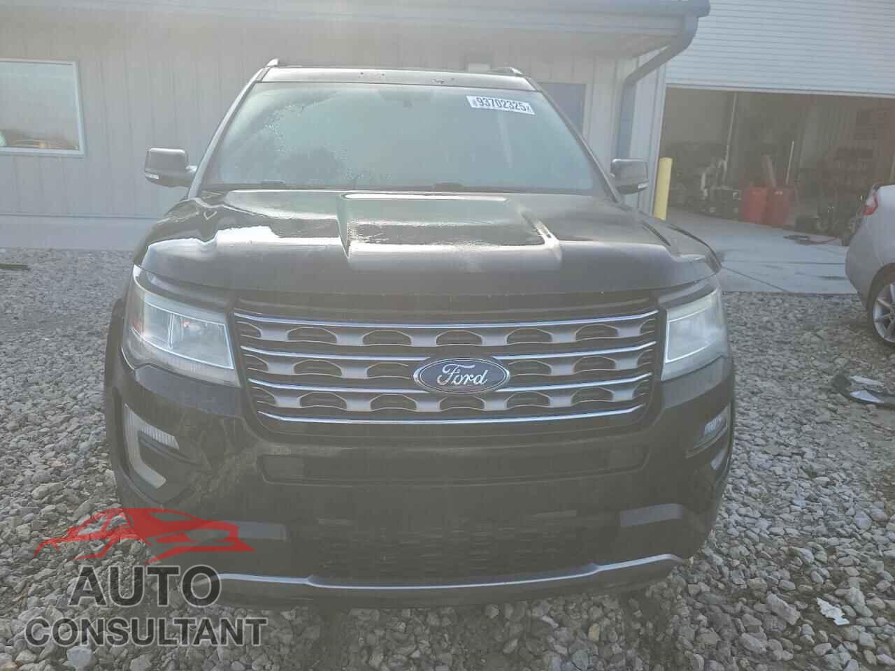 FORD EXPLORER 2017 - 1FM5K8D84HGC01252