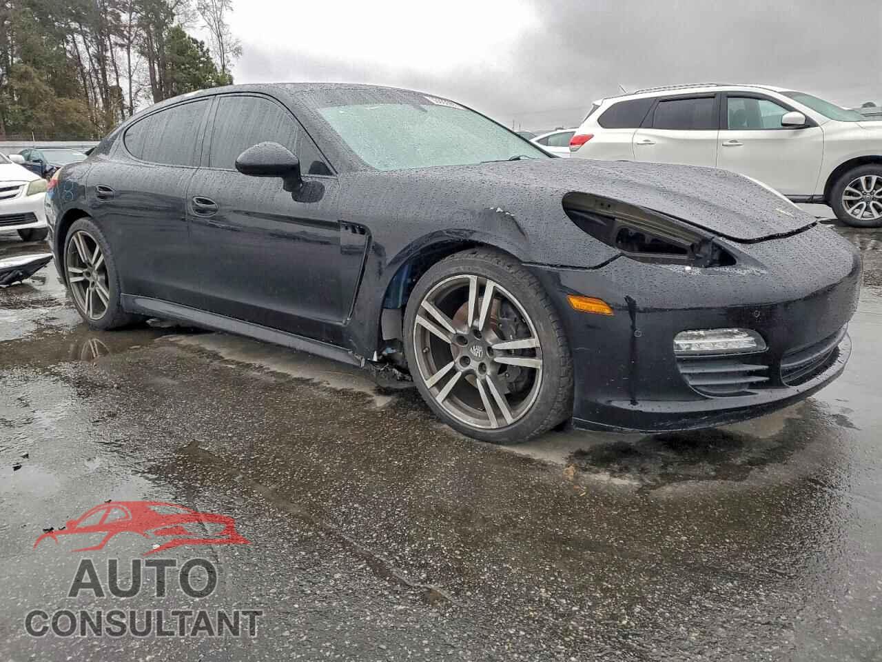 PORSCHE PANAMERA 2013 - WP0AA2A76DL012120