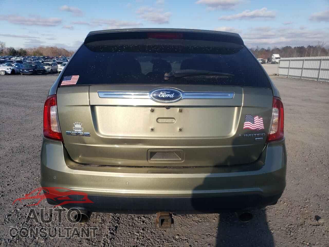 FORD EDGE 2013 - 2FMDK4KC0DBC83946