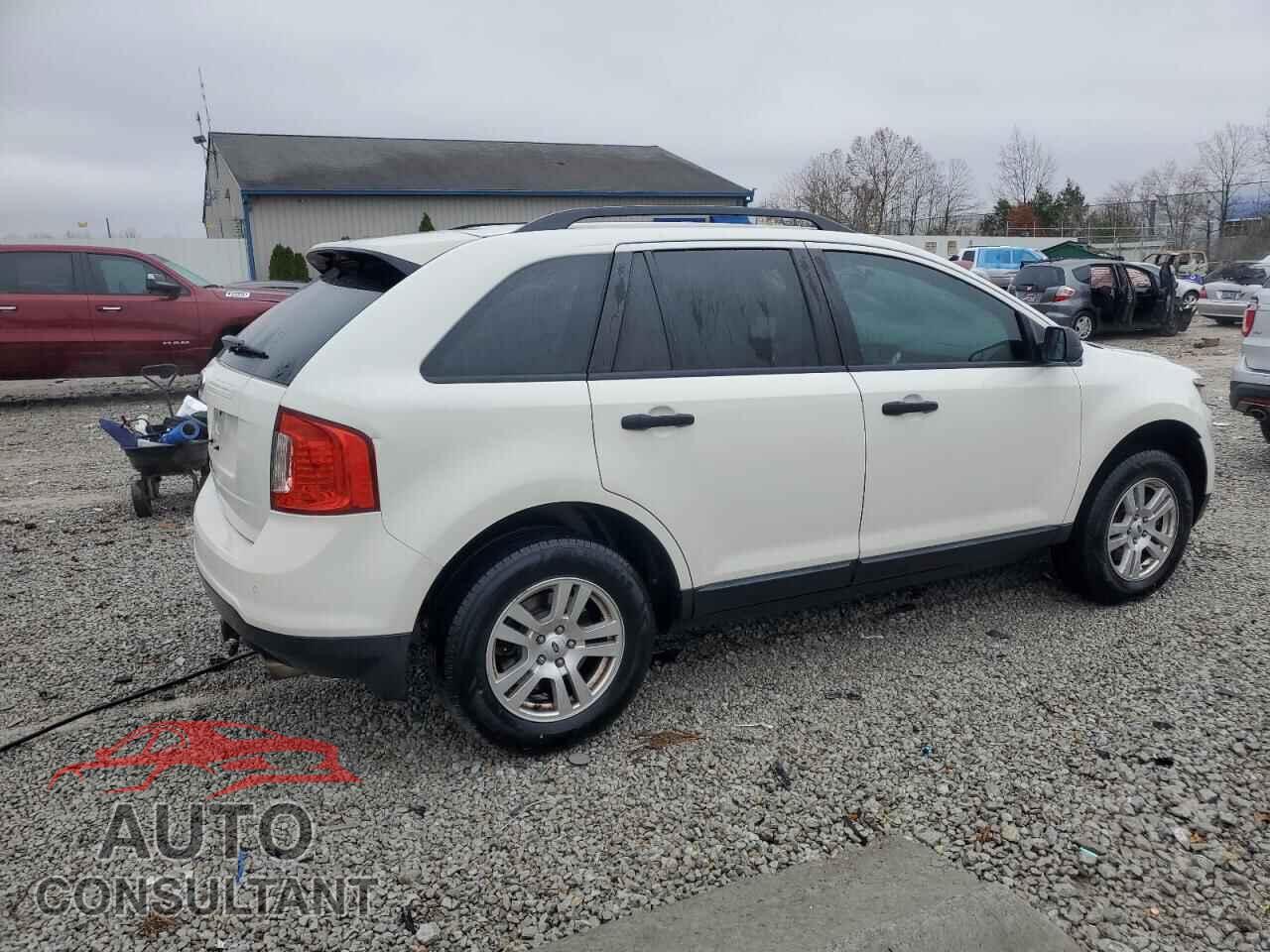 FORD EDGE 2013 - 2FMDK3GC6DBA63746
