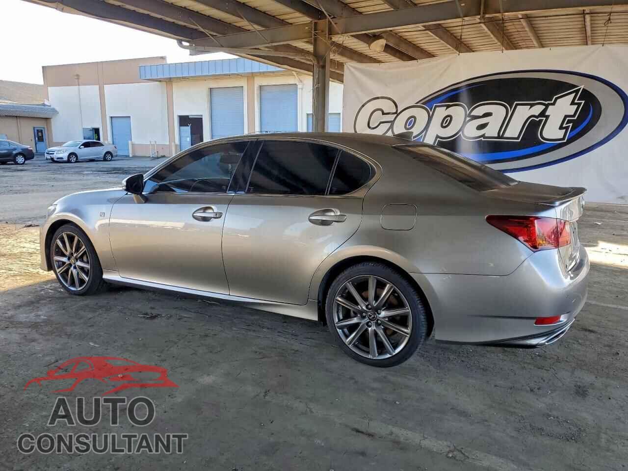 LEXUS GS350 2015 - JTHBE1BL4FA014623