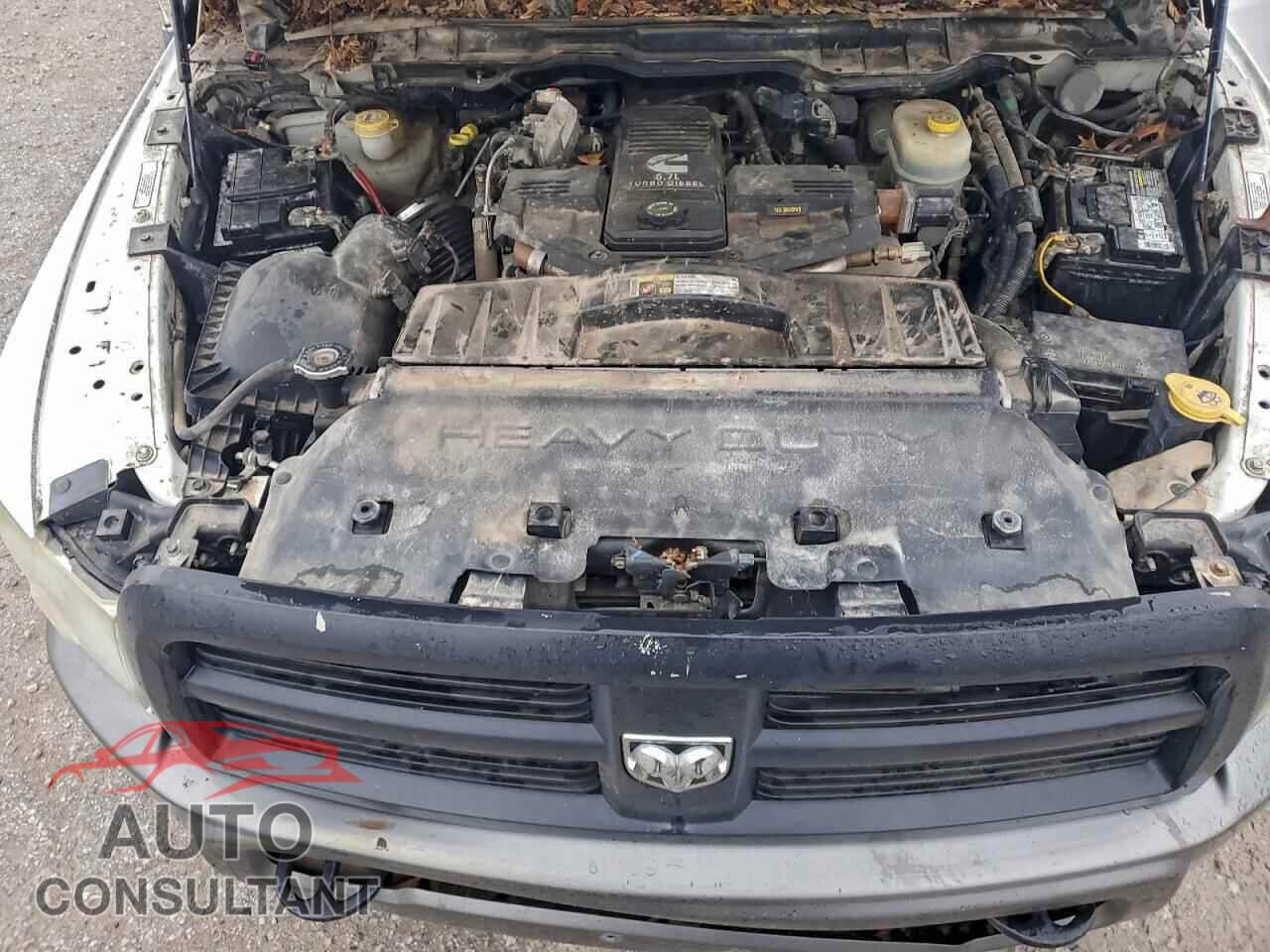 DODGE RAM 3500 2012 - 3C63DPGL3CG229404