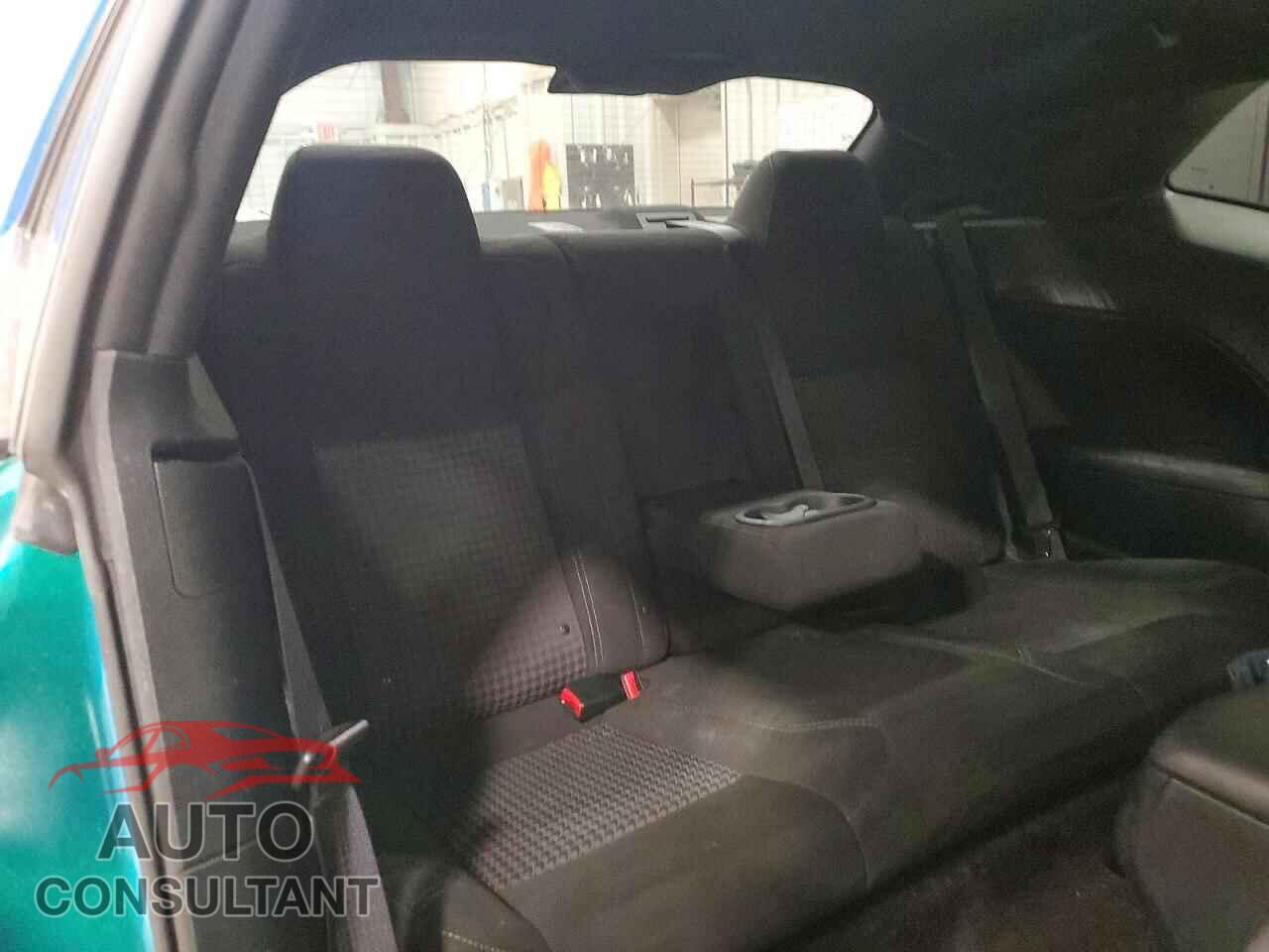 DODGE CHALLENGER 2015 - 2C3CDZAG2FH850030