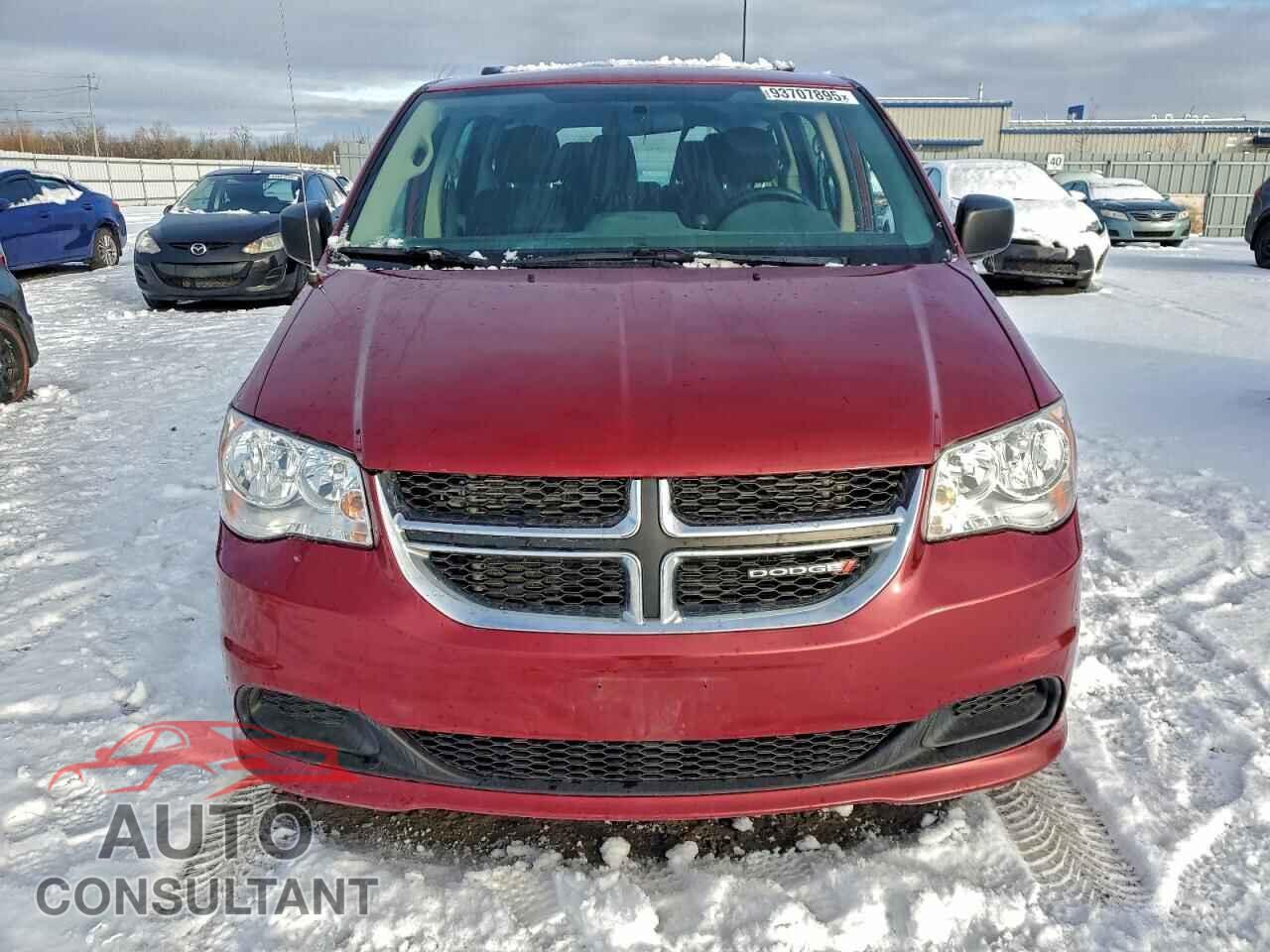 DODGE CARAVAN 2016 - 2C4RDGBG2GR106397