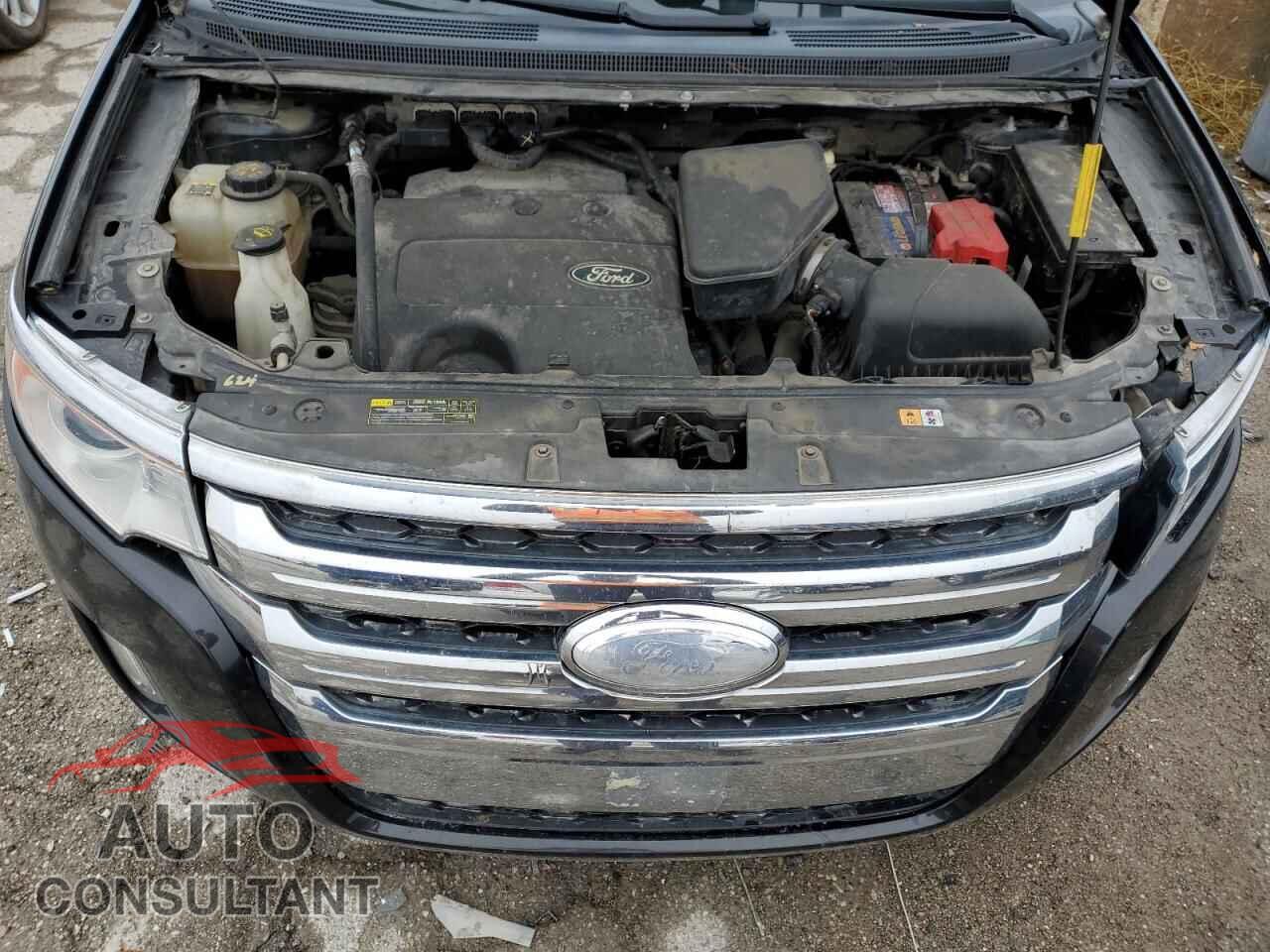 FORD EDGE 2013 - 2FMDK3JC2DBC77710