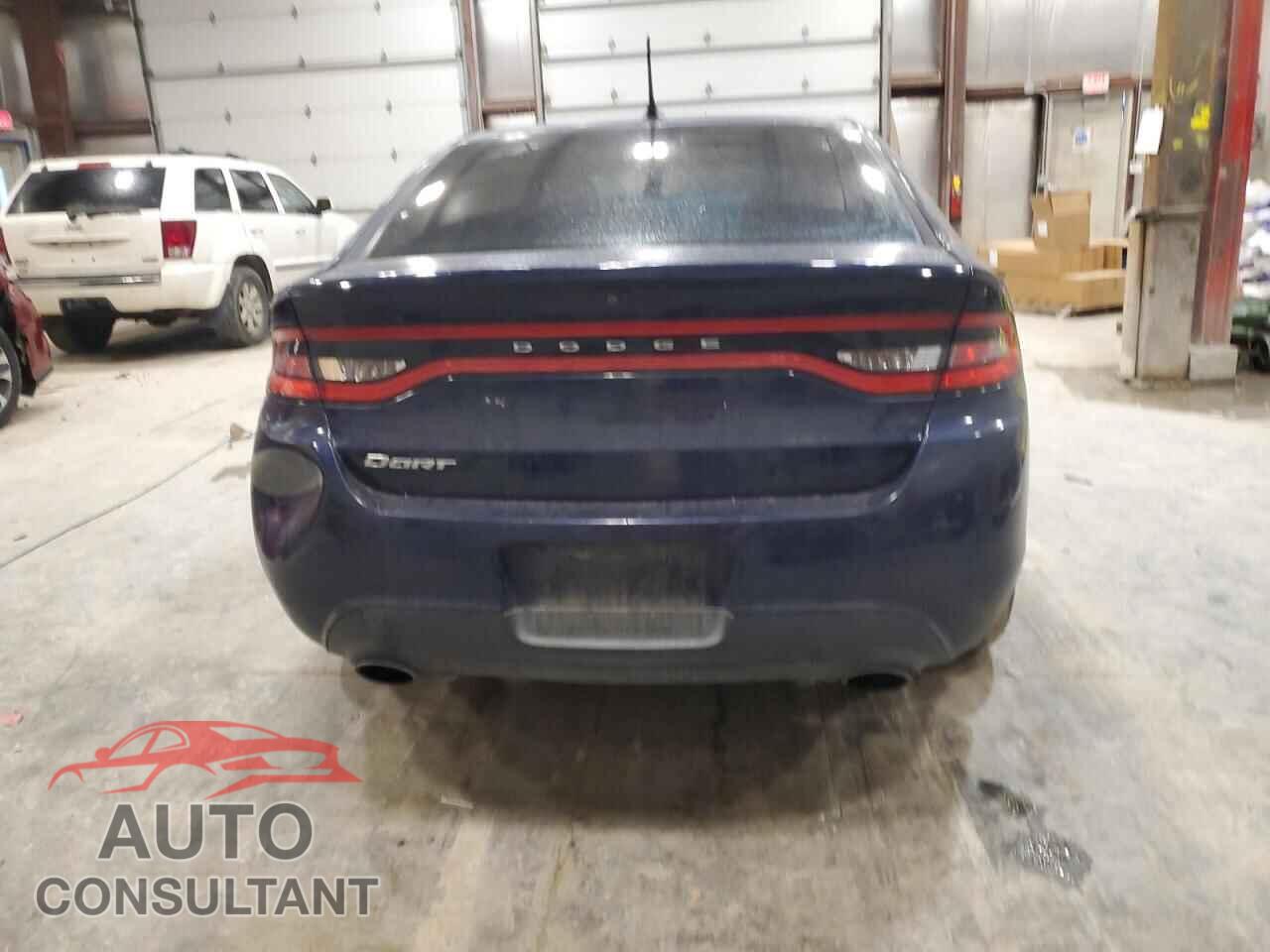 DODGE DART 2015 - 1C3CDFBB1FD403686