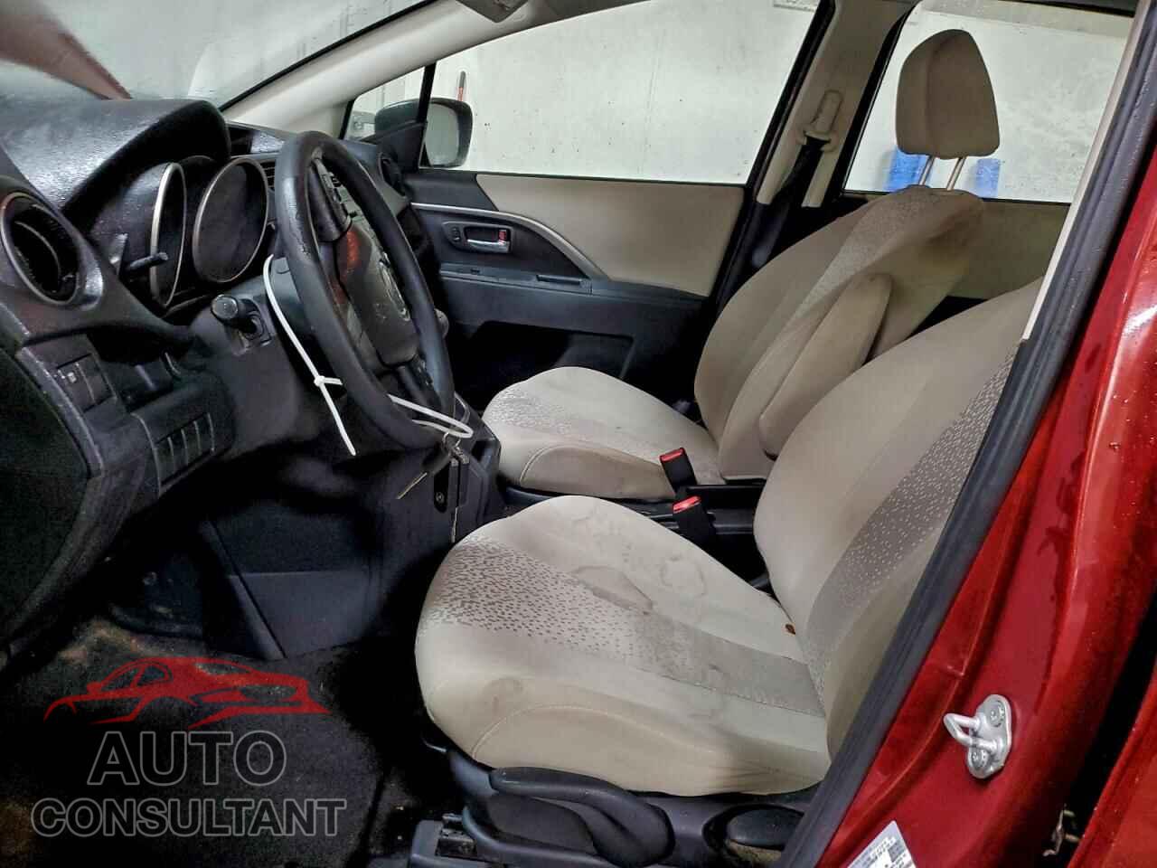 MAZDA 5 2012 - JM1CW2BLXC0132931