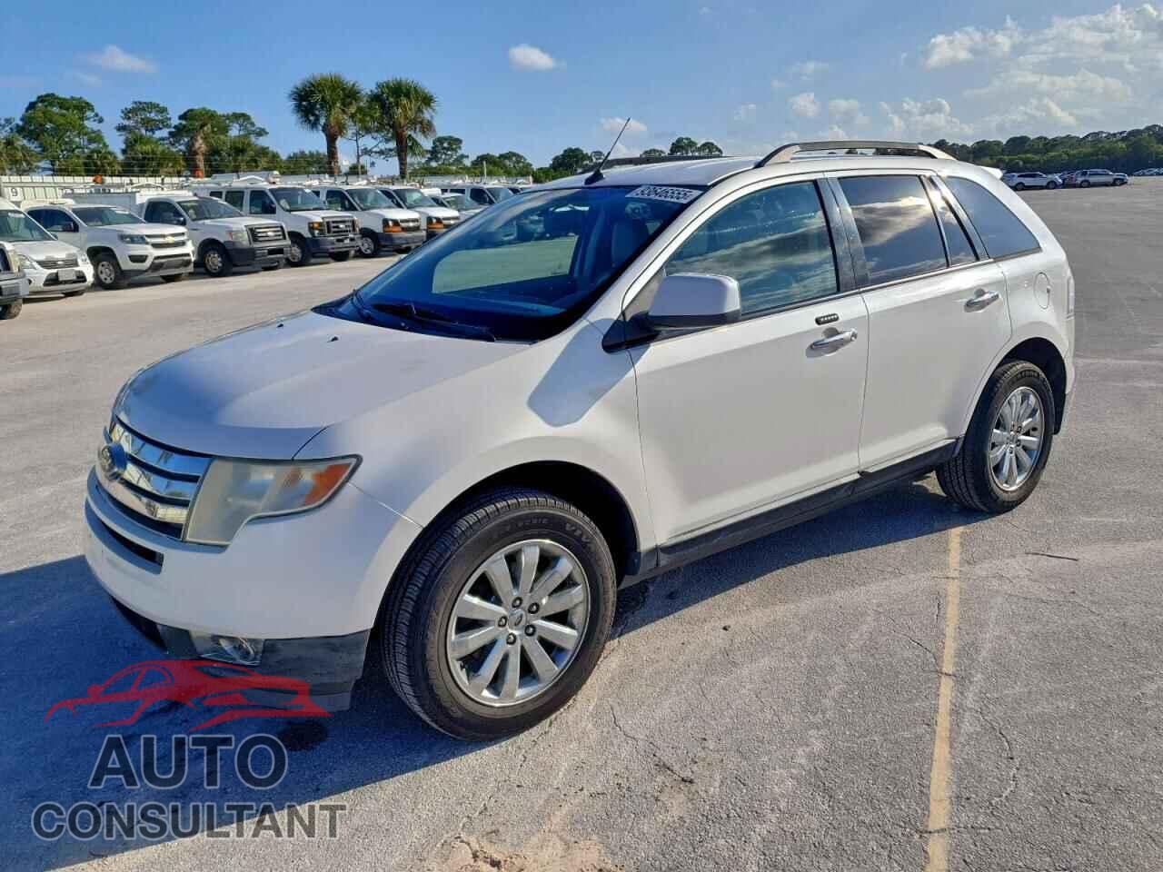 FORD EDGE 2010 - 2FMDK3JCXABB13066