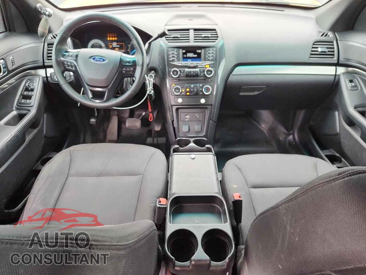 FORD EXPLORER 2017 - 1FM5K8AR6HGD22622