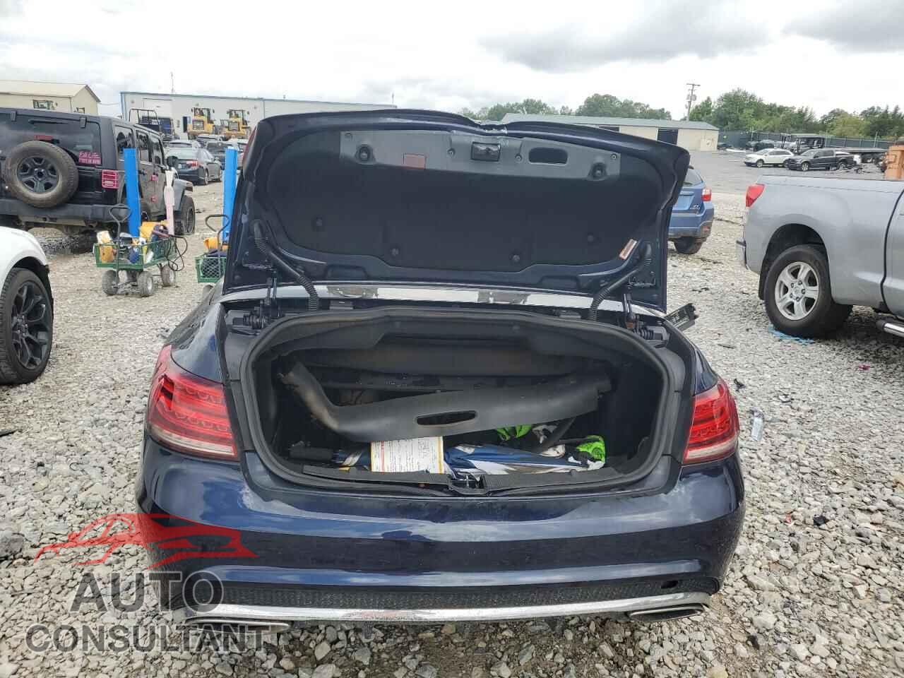 MERCEDES-BENZ E-CLASS 2016 - WDDKK6FF2GF342564