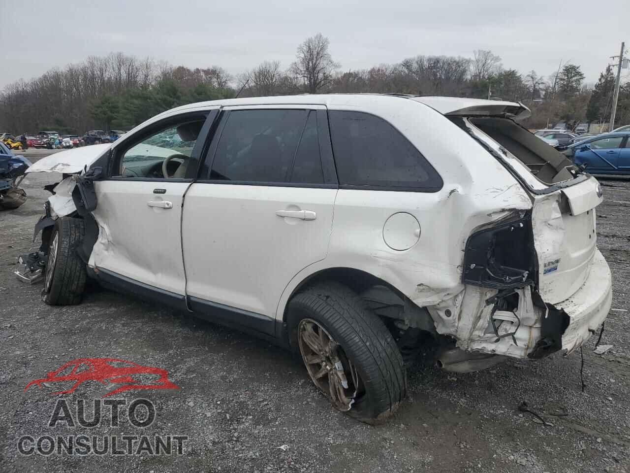FORD EDGE 2010 - 2FMDK3JC7ABB63892