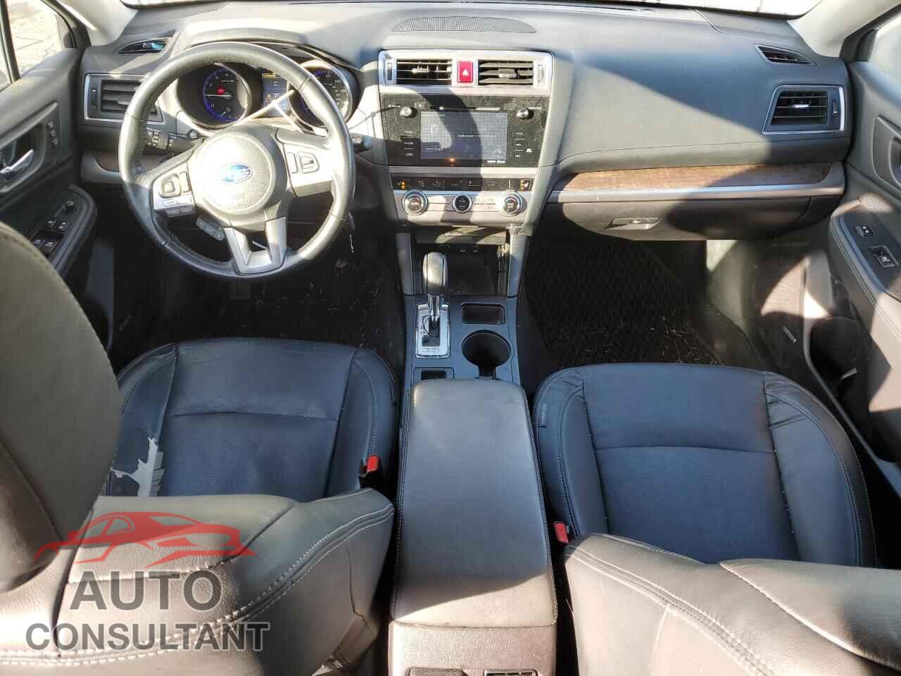 SUBARU OUTBACK 2016 - 4S4BSAJC1G3299391