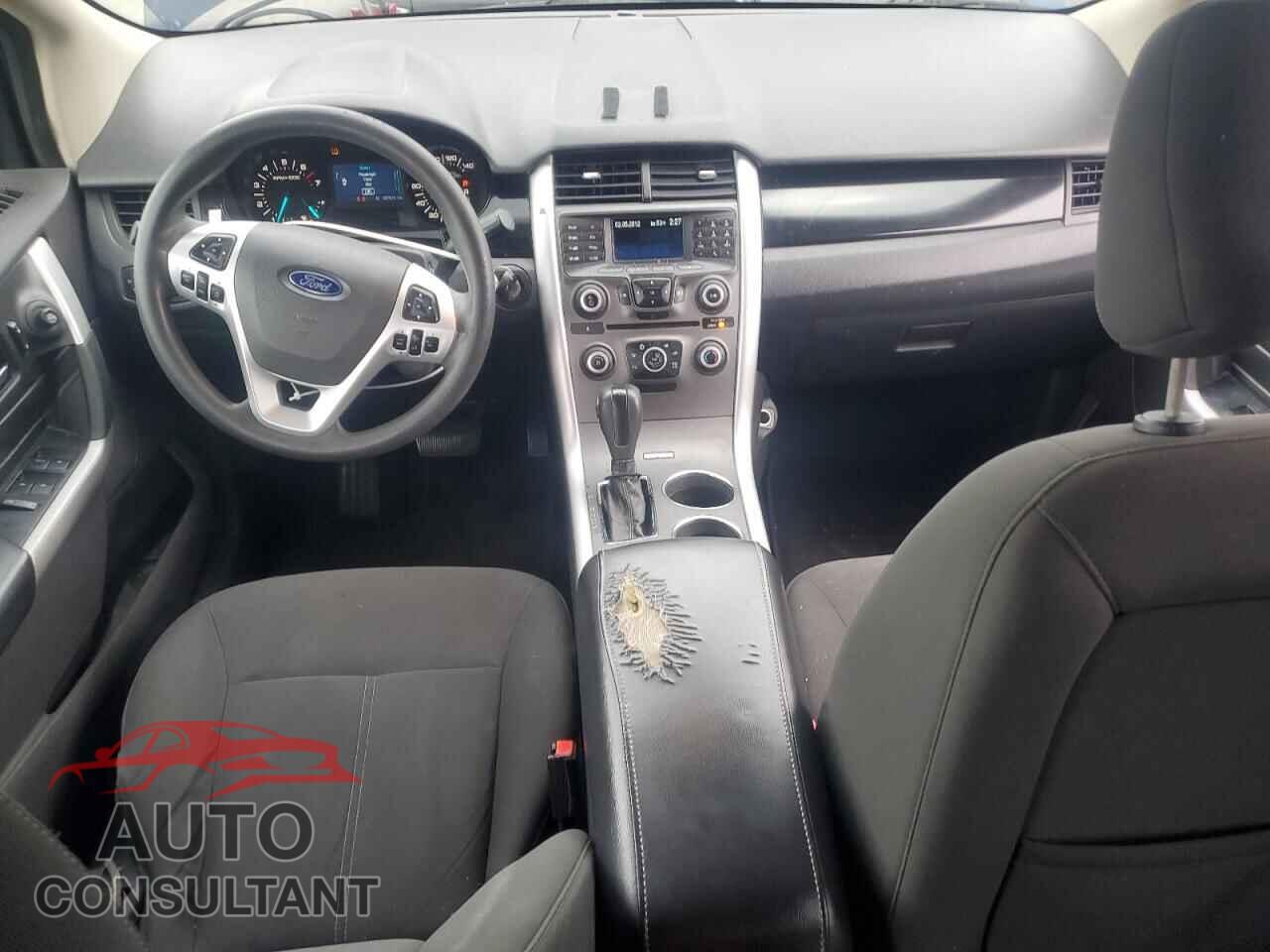 FORD EDGE 2012 - 2FMDK3GC1CBA37652