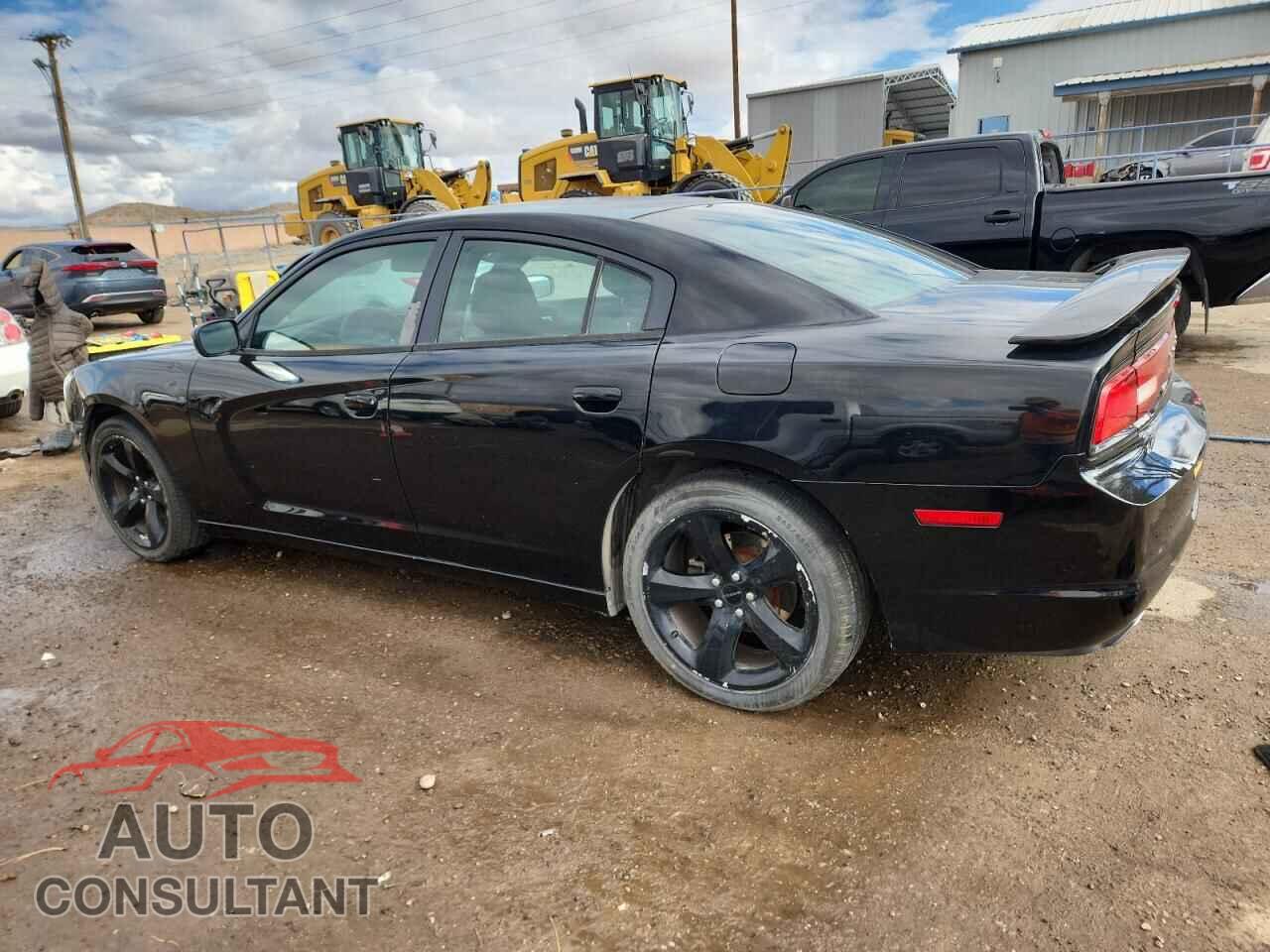 DODGE CHARGER 2014 - 2C3CDXBG0EH227524