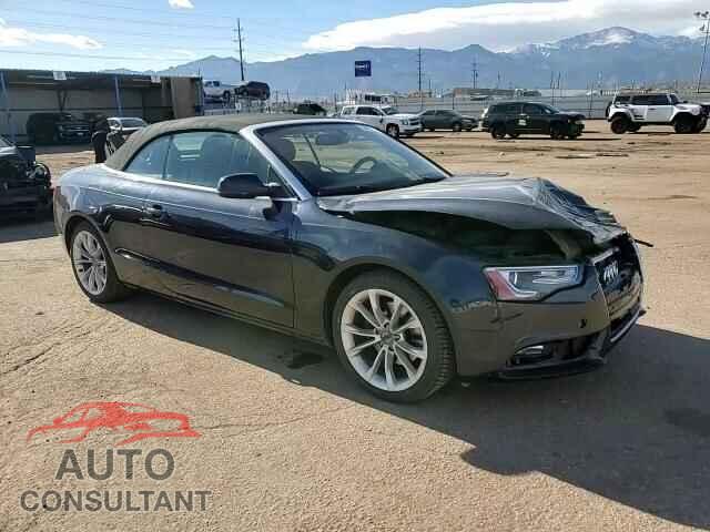 AUDI A5 2014 - WAUCFAFH0EN013076