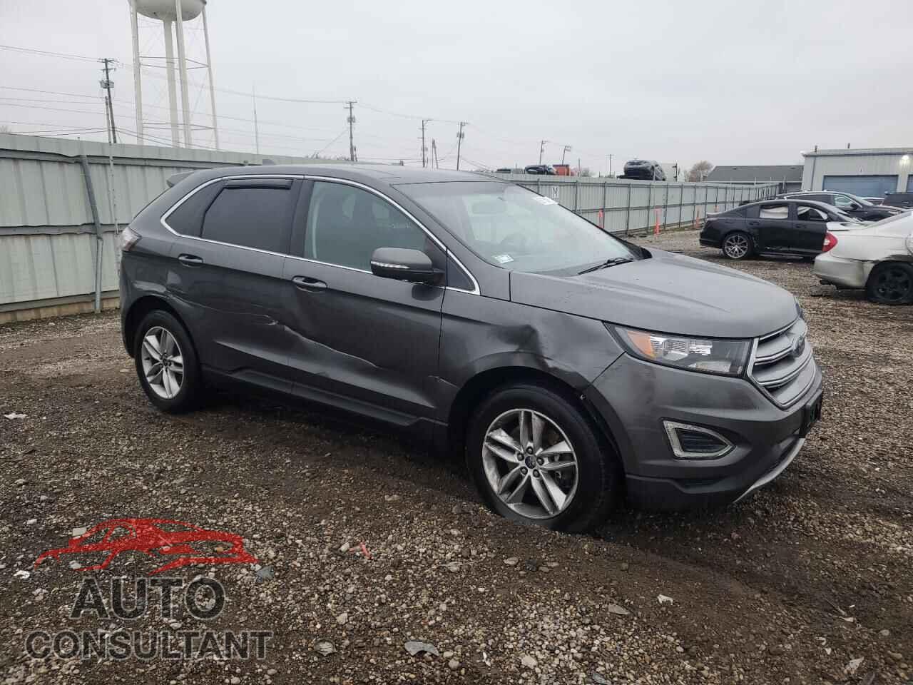 FORD EDGE 2015 - 2FMTK4J80FBB11590