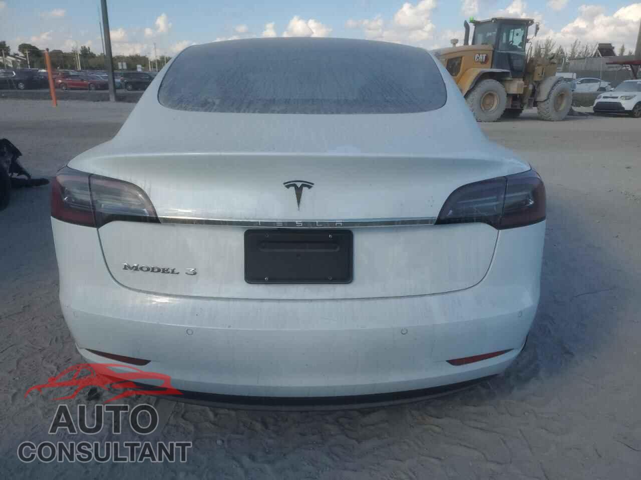 TESLA MODEL 3 2019 - 5YJ3E1EA5KF412120
