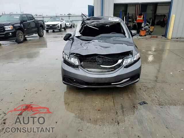 HONDA CIVIC 2015 - 19XFB2F7XFE066172