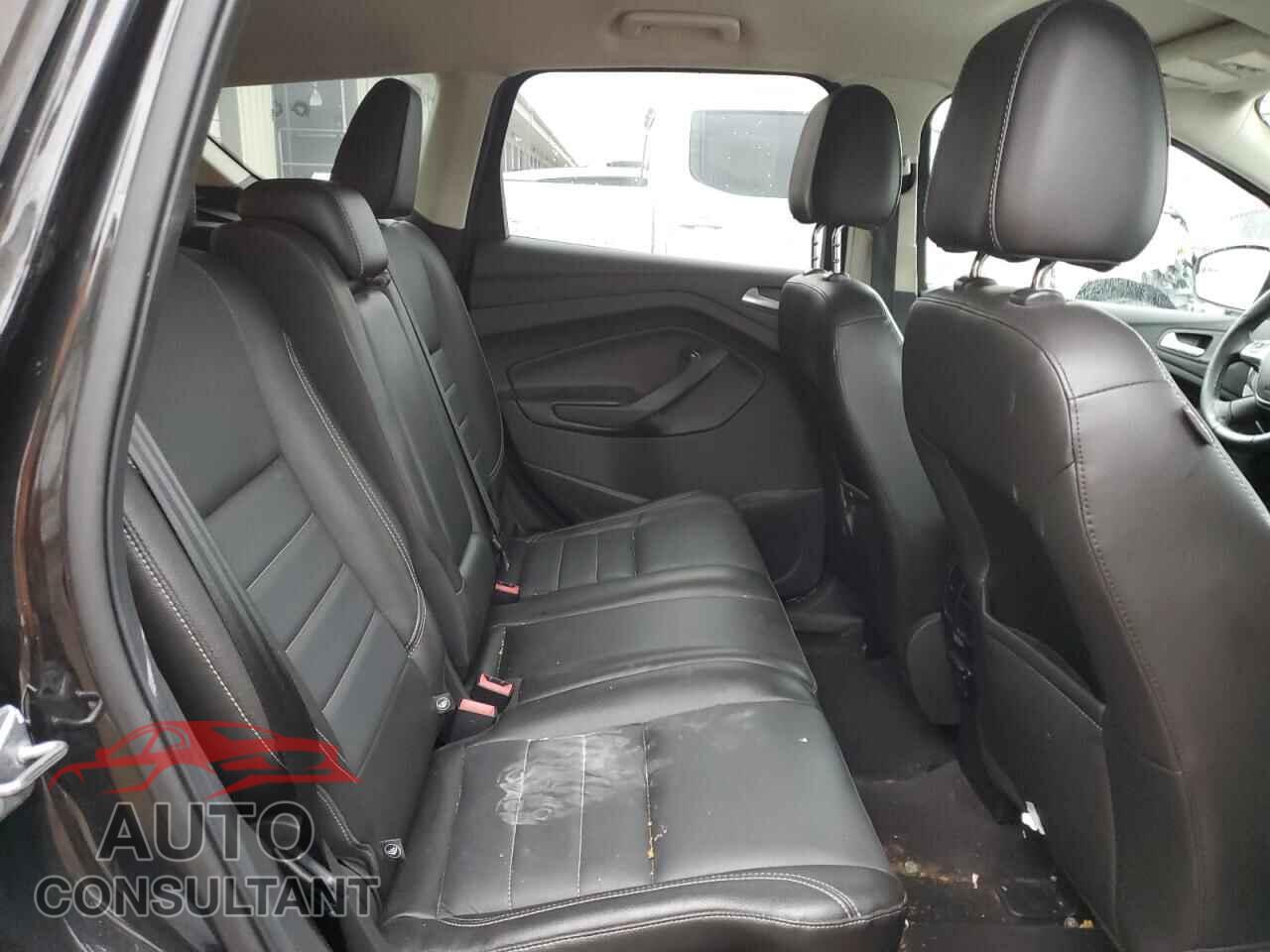 FORD ESCAPE 2014 - 1FMCU0GXXEUD30910