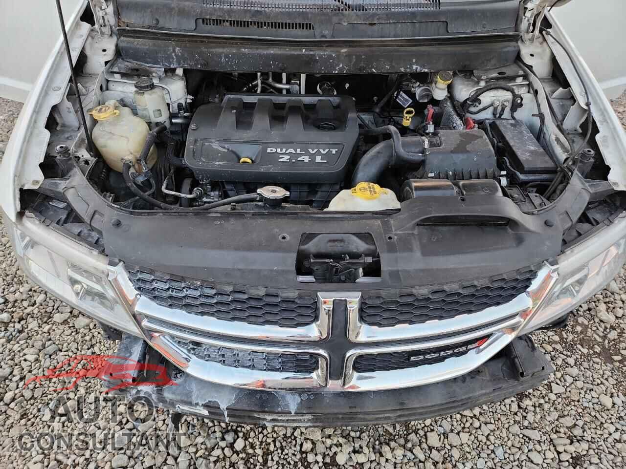 DODGE JOURNEY 2014 - 3C4PDCAB5ET258982