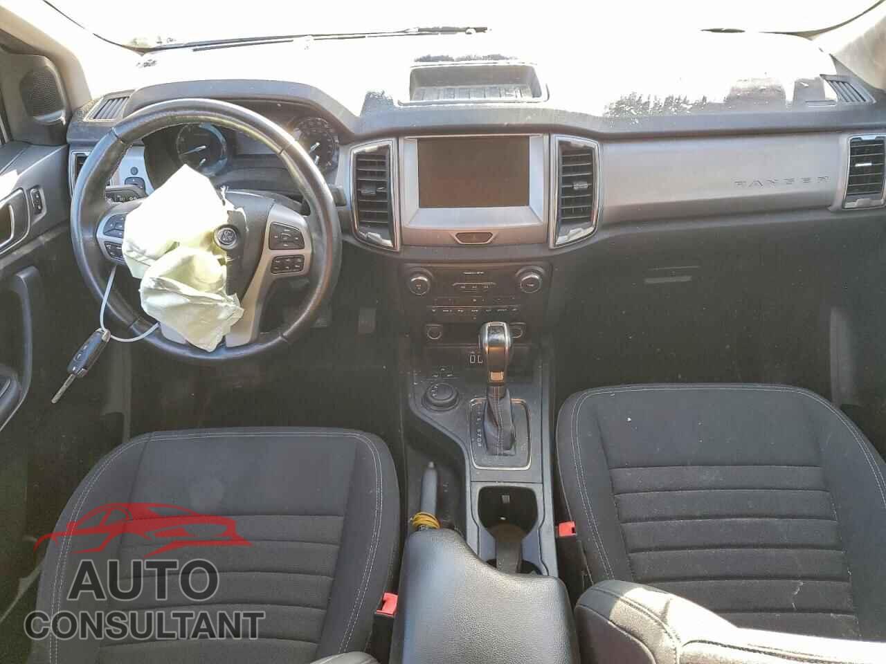 FORD RANGER 2021 - 1FTER1FH5MLD04556
