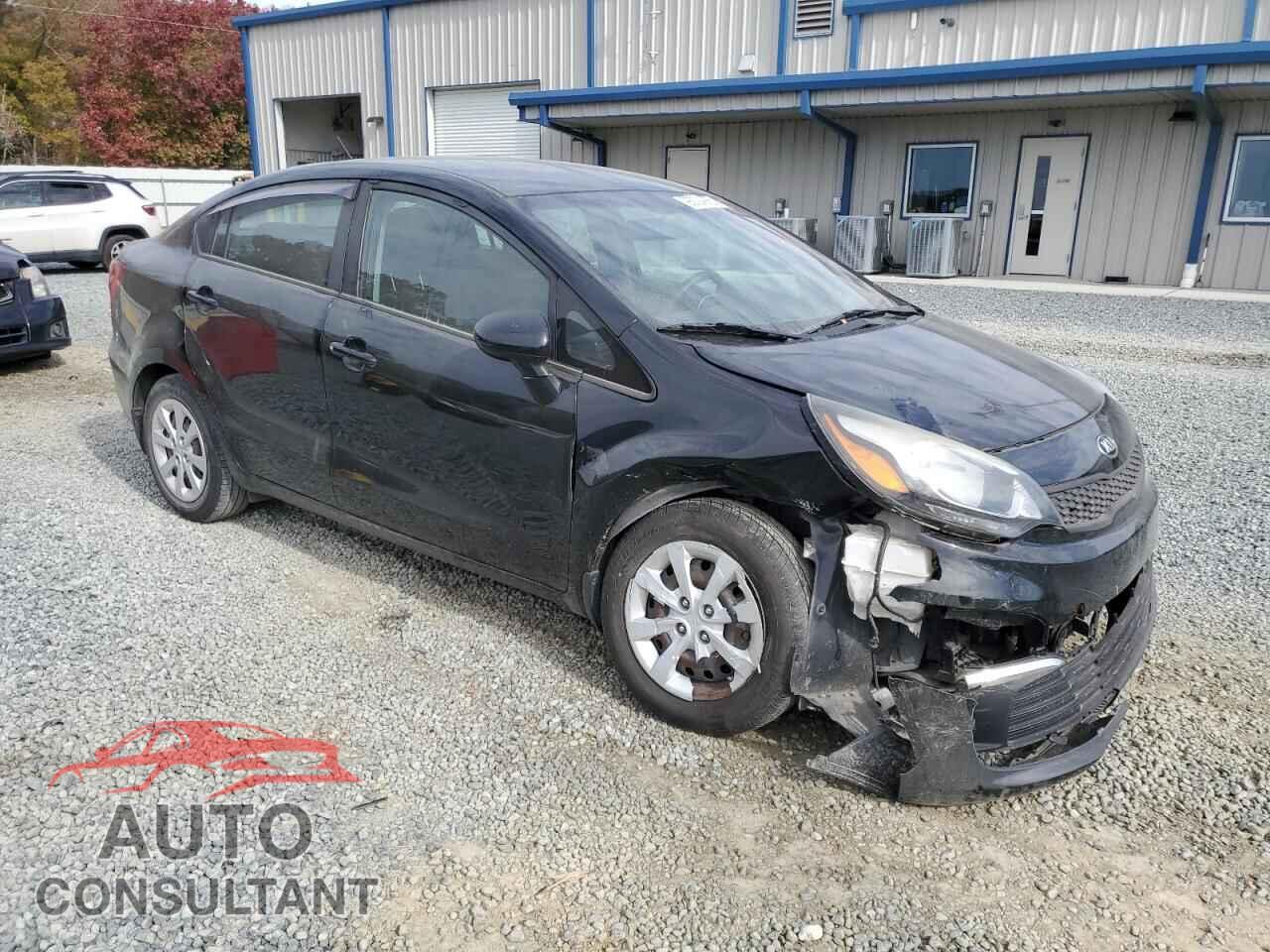 KIA RIO 2017 - KNADM4A3XH6115734
