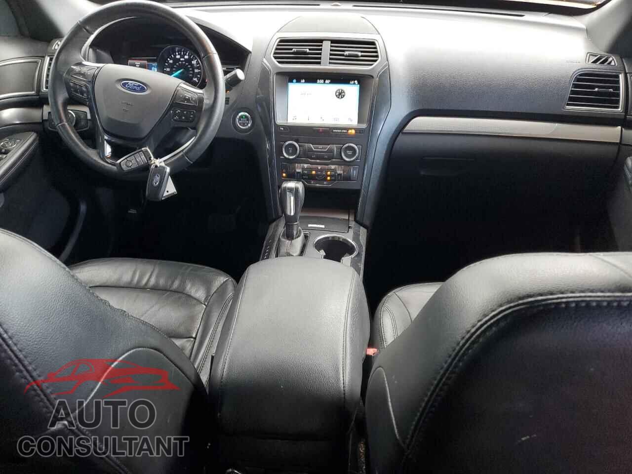 FORD EXPLORER 2018 - 1FM5K8D88JGB16842
