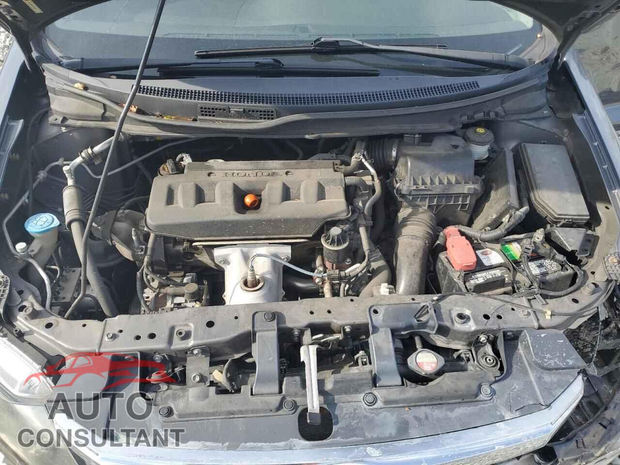 HONDA CIVIC 2012 - 19XFB2F83CE089801