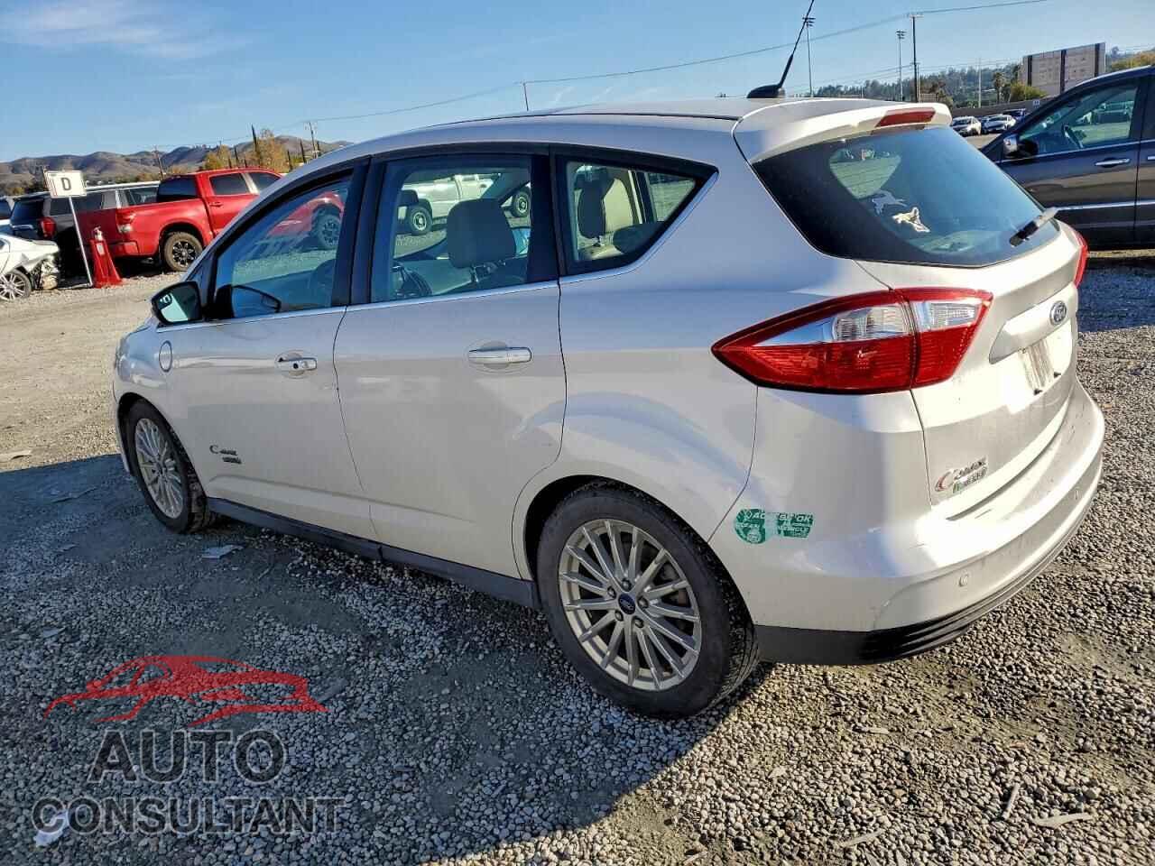 FORD CMAX 2013 - 1FADP5CU7DL539976