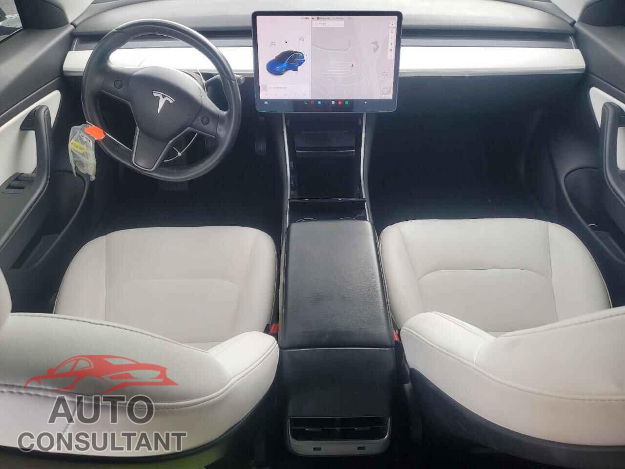 TESLA MODEL 3 2018 - 5YJ3E1EB6JF086156