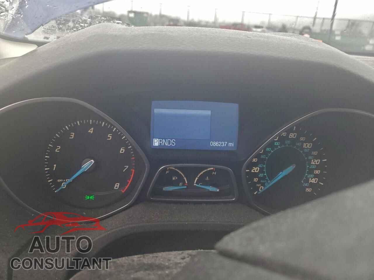 FORD FOCUS 2012 - 1FAHP3H20CL409467