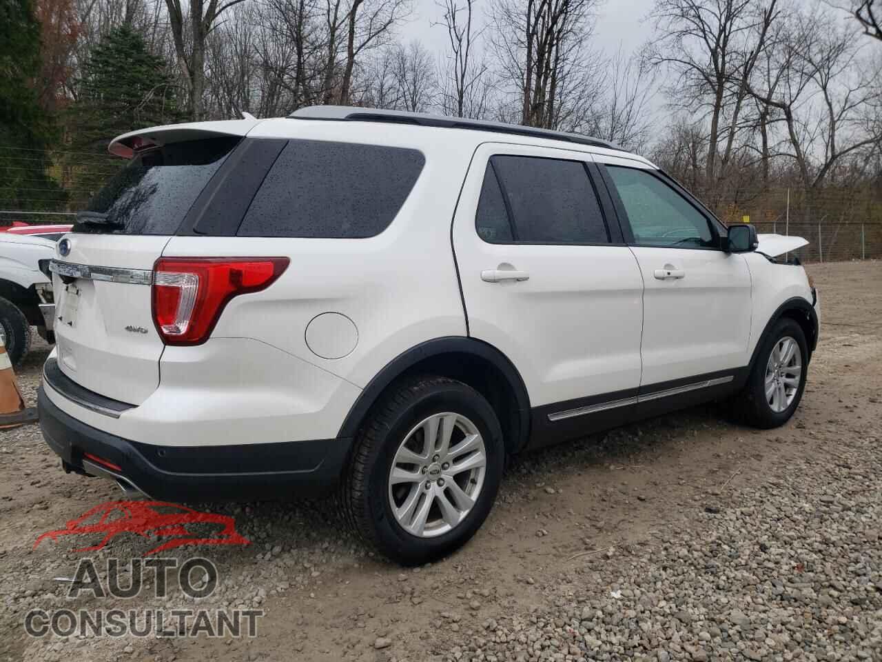 FORD EXPLORER 2018 - 1FM5K8D86JGA96820
