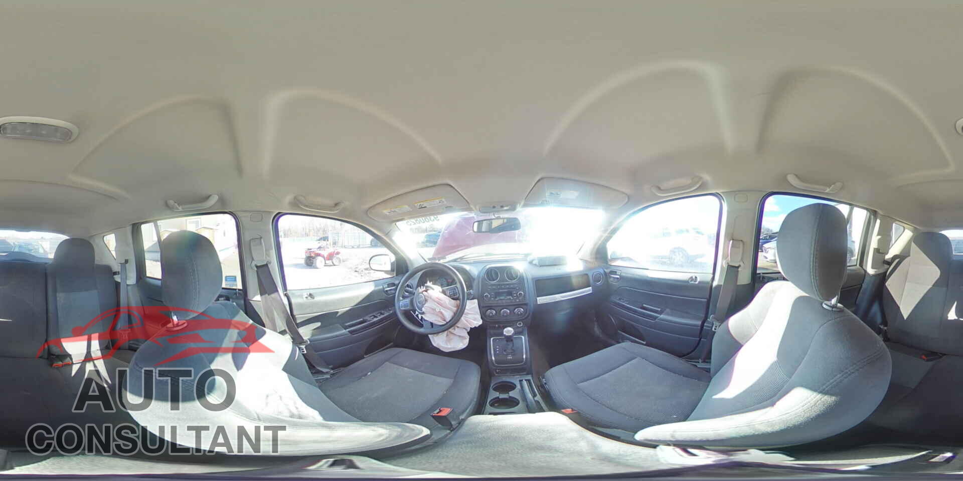 JEEP COMPASS 2016 - 1C4NJDBB5GD556879