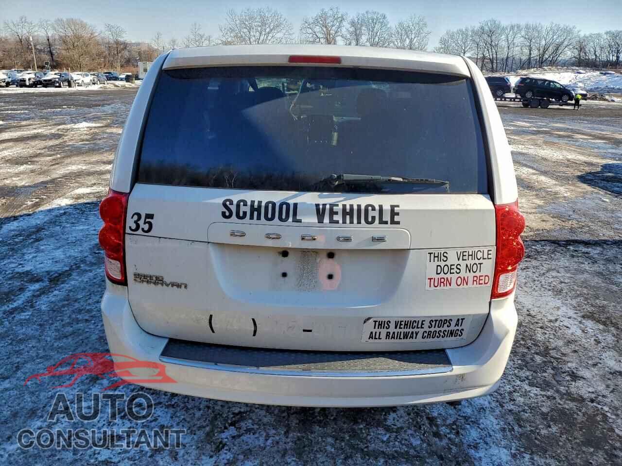DODGE CARAVAN 2015 - 2C4RDGBG5FR667367
