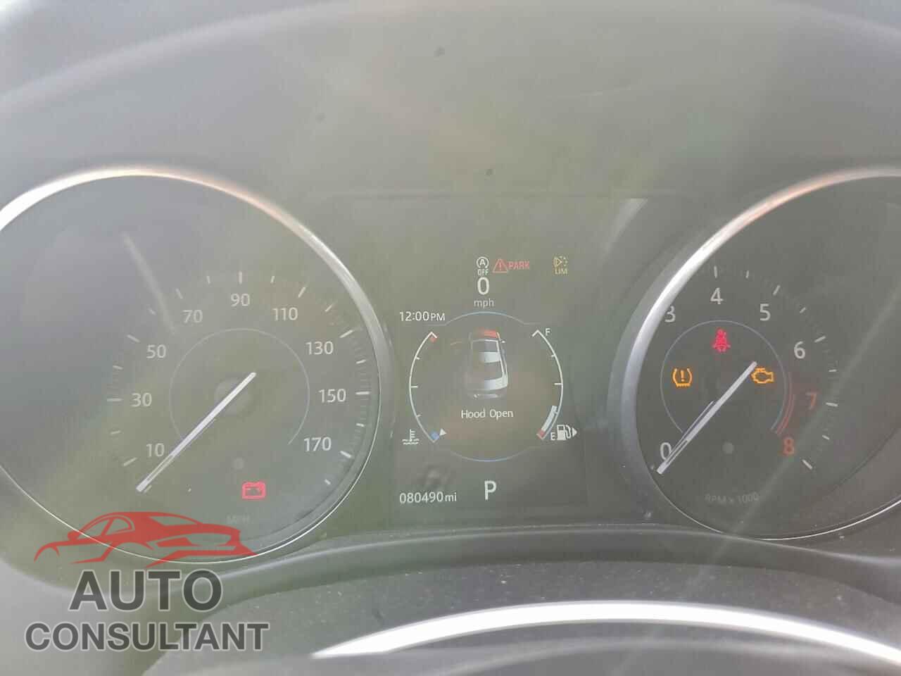 JAGUAR XE 2017 - SAJAD4BV0HA976196