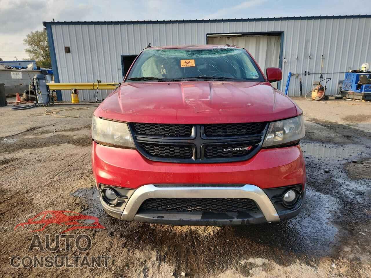 DODGE JOURNEY 2015 - 3C4PDCGG3FT644773