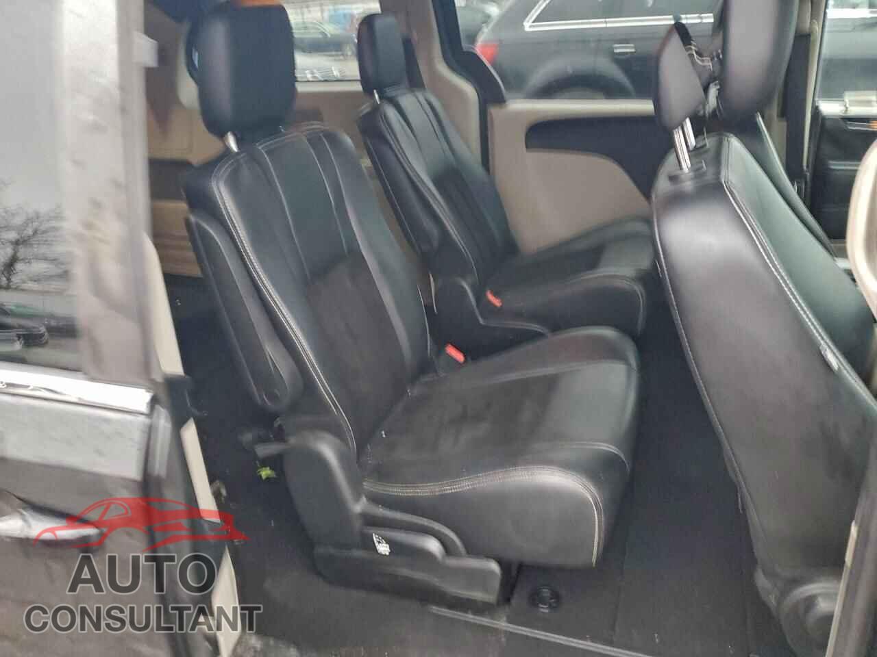 DODGE CARAVAN 2017 - 2C4RDGCG7HR545630
