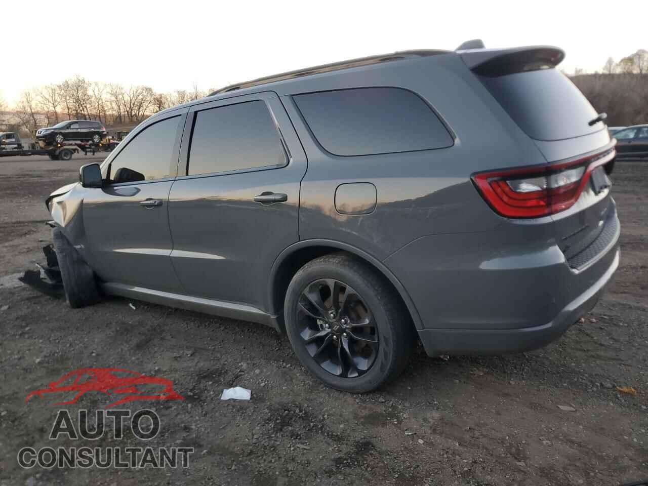 DODGE DURANGO 2022 - 1C4RDJDG0NC206885