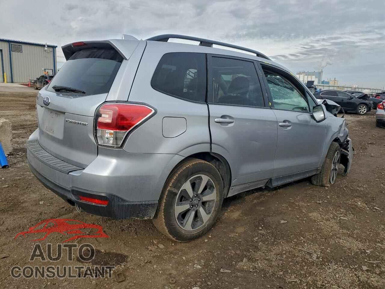 SUBARU FORESTER 2017 - JF2SJAEC6HH444433