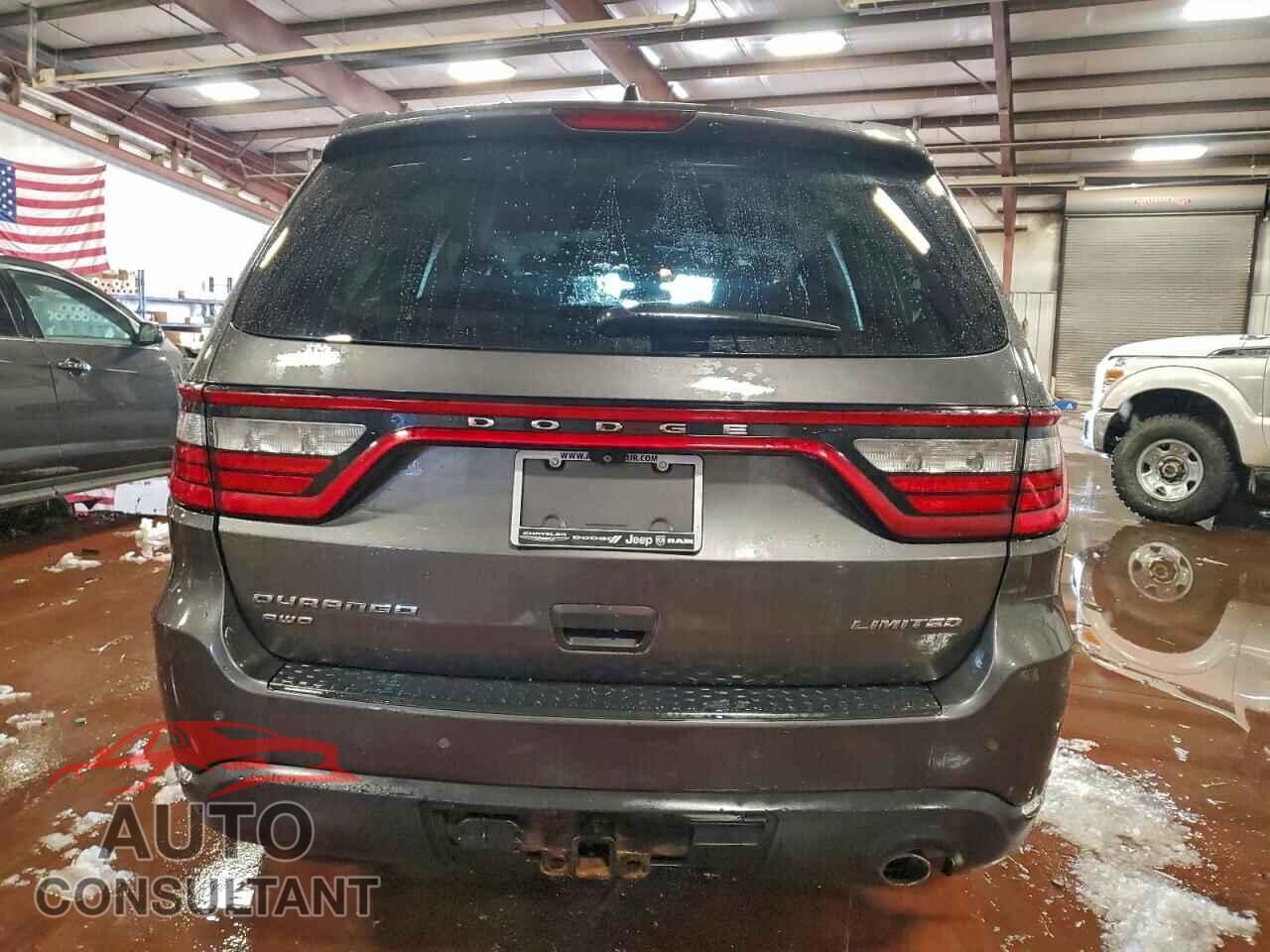 DODGE DURANGO 2015 - 1C4RDJDG8FC688605