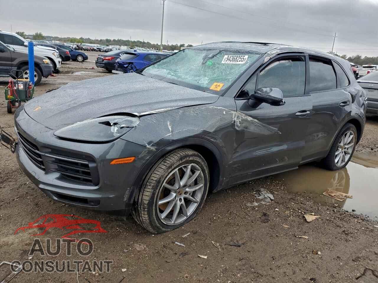 PORSCHE CAYENNE BA 2023 - WP1AA2AY9PDA06933