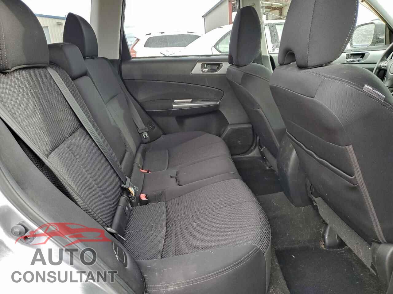 SUBARU FORESTER 2012 - JF2SHBDC2CH441346