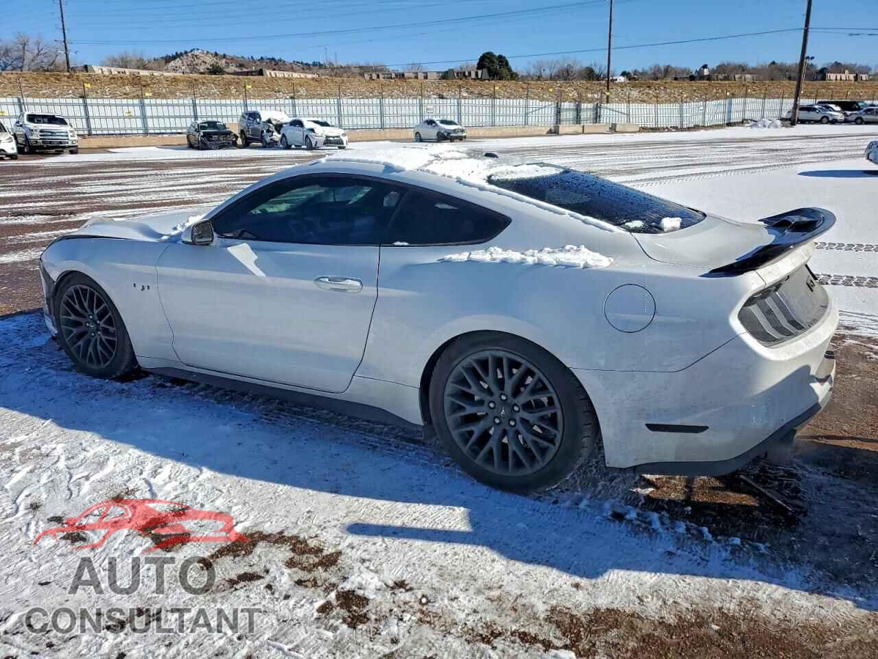 FORD MUSTANG 2019 - 1FA6P8CF8K5181252