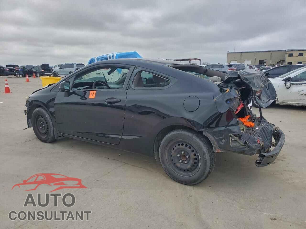 HONDA CIVIC 2012 - 2HGFG3B59CH561315