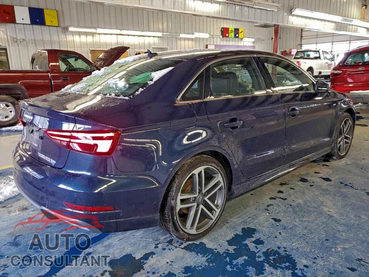 AUDI A3 2017 - WAUGUGFF4H1044030