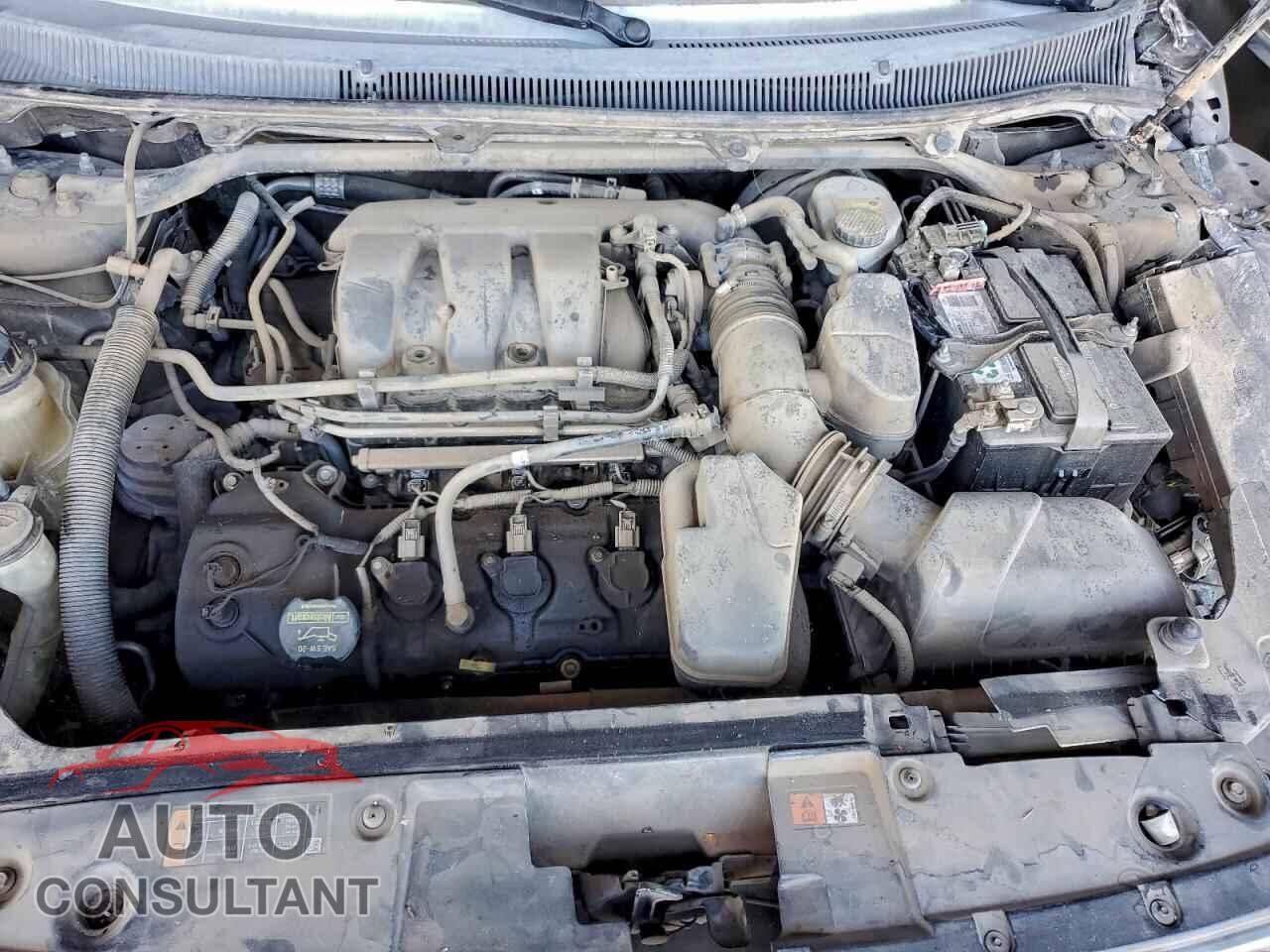 FORD FLEX 2013 - 2FMGK5D84DBD03336